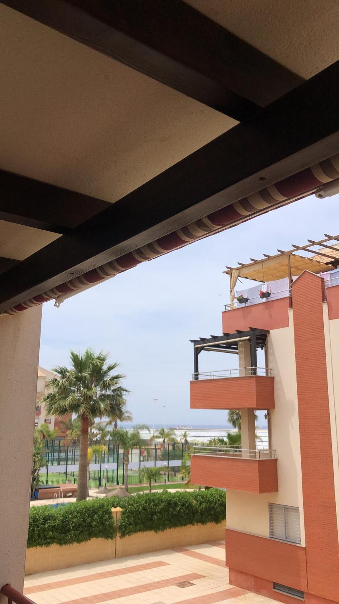 Apartamento Azahar カラオンダ エクステリア 写真