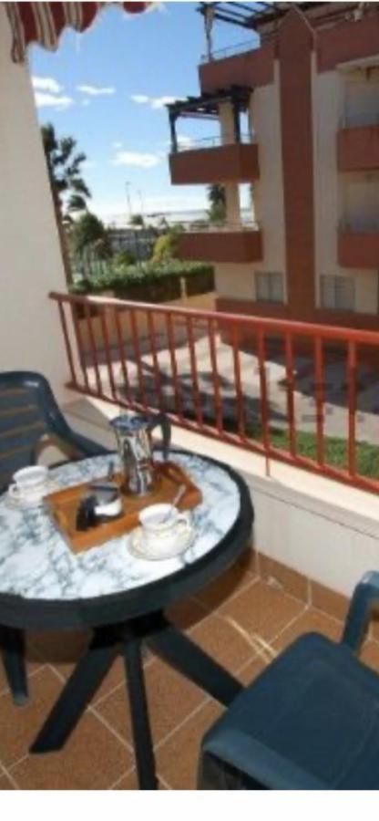 Apartamento Azahar カラオンダ エクステリア 写真