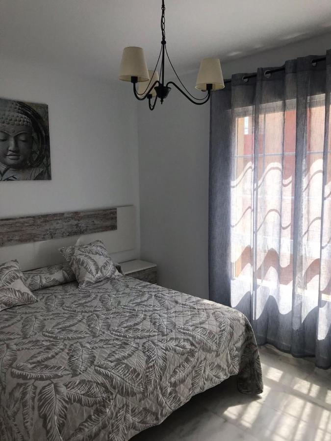 Apartamento Azahar カラオンダ エクステリア 写真