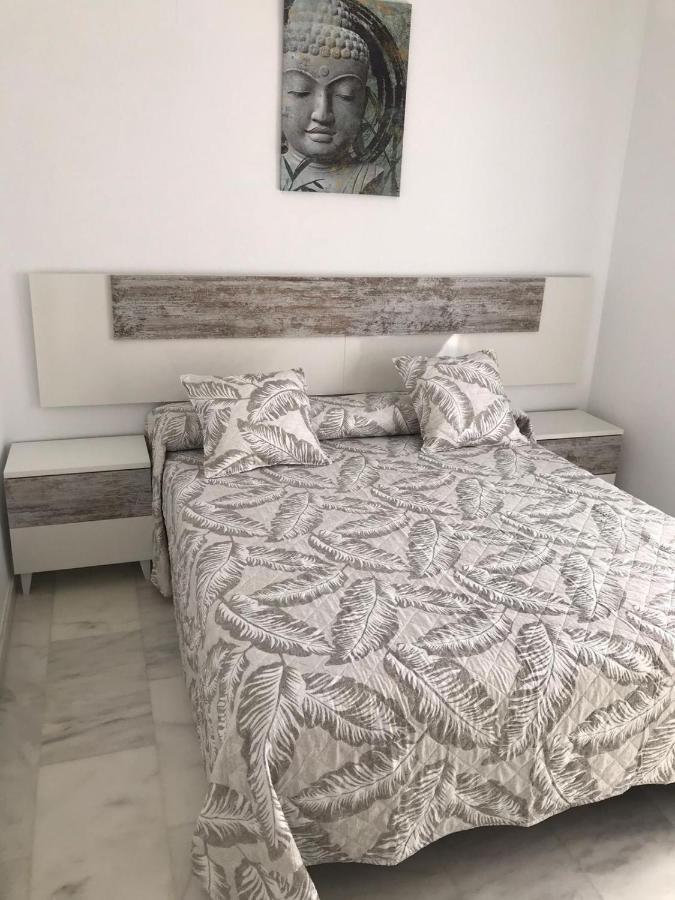 Apartamento Azahar カラオンダ エクステリア 写真