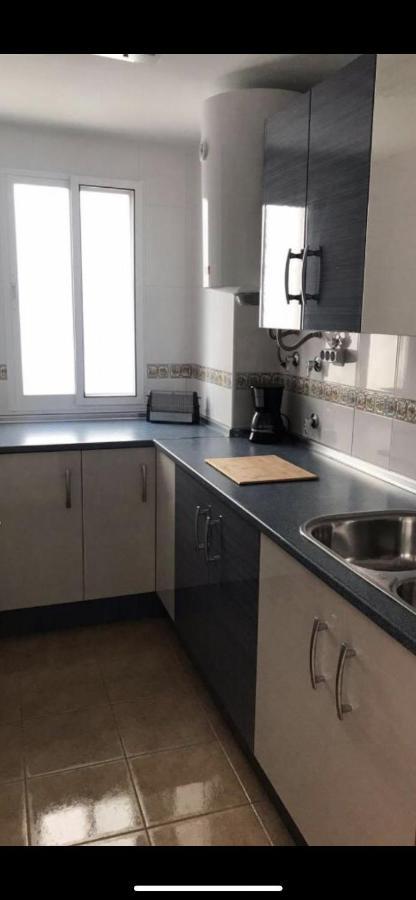 Apartamento Azahar カラオンダ エクステリア 写真